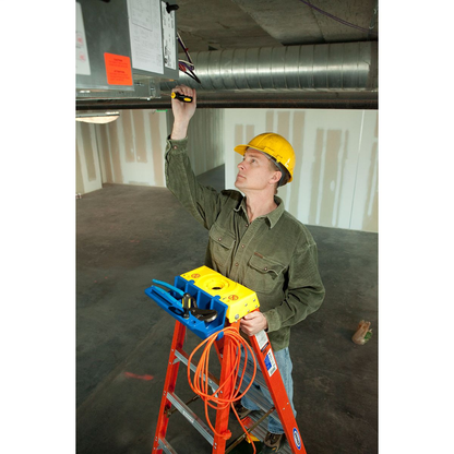 6204 4 ft Type IA Fiberglass Step Ladder