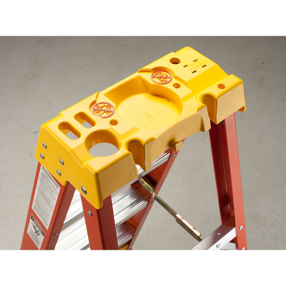 6204 4 ft Type IA Fiberglass Step Ladder