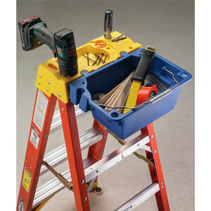 6208 8 ft Type IA Fiberglass Step Ladder