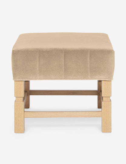 Ambleside Ottoman by Ginny Macdonald