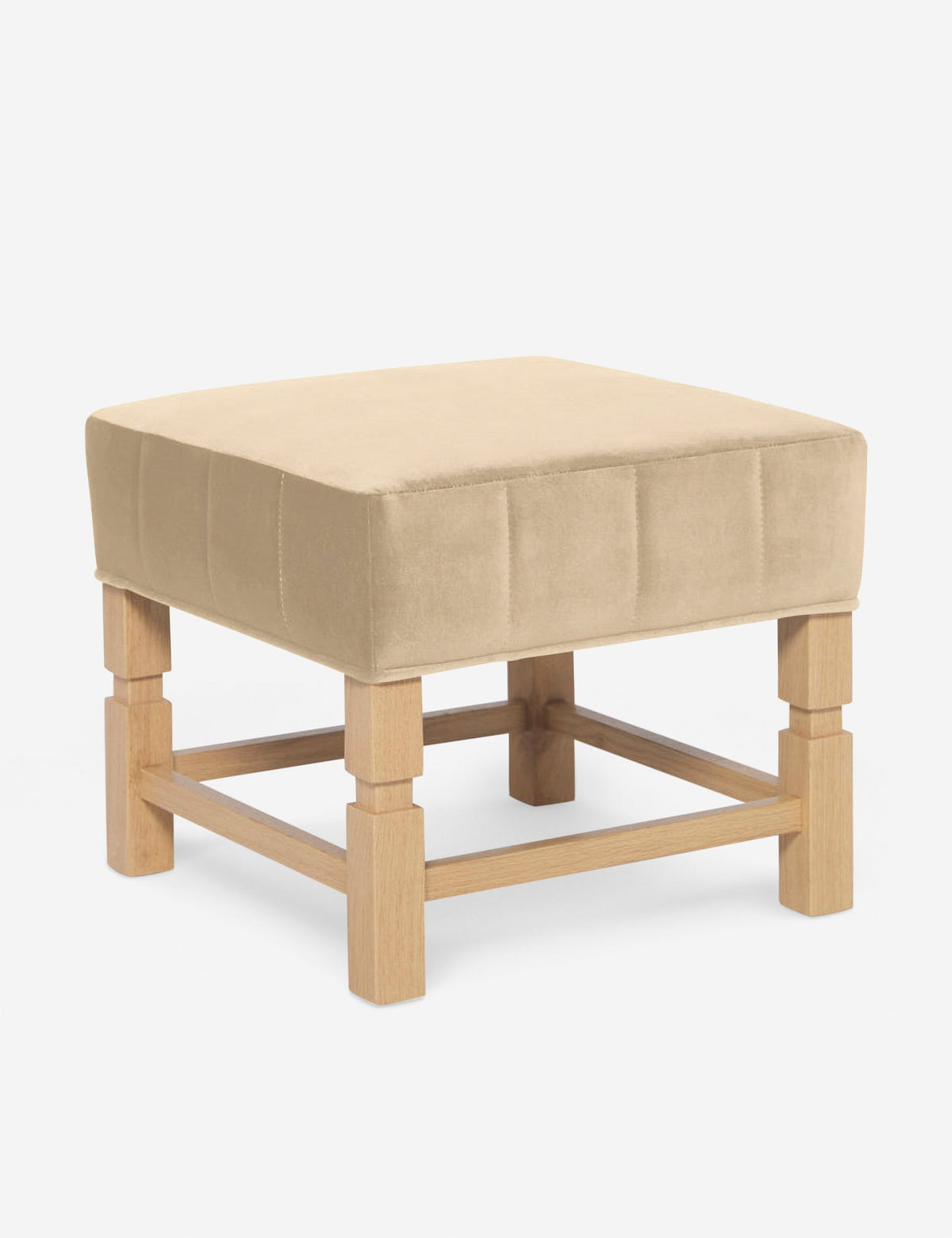 Ambleside Ottoman by Ginny Macdonald