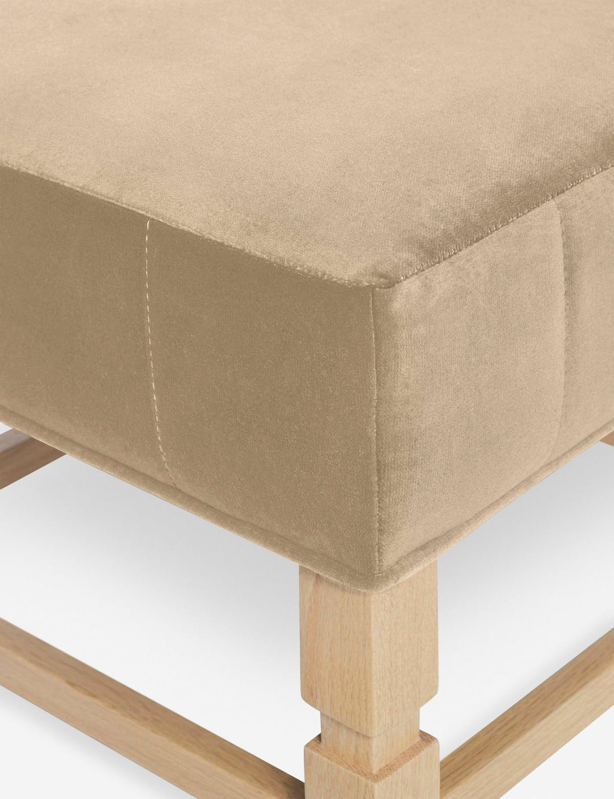 Ambleside Ottoman by Ginny Macdonald