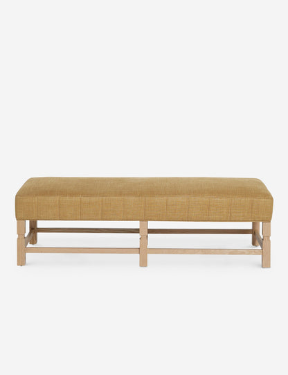 Ambleside Bench by Ginny Macdonald