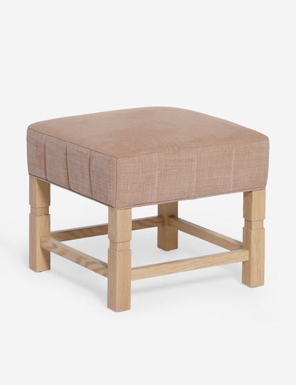 Ambleside Ottoman by Ginny Macdonald