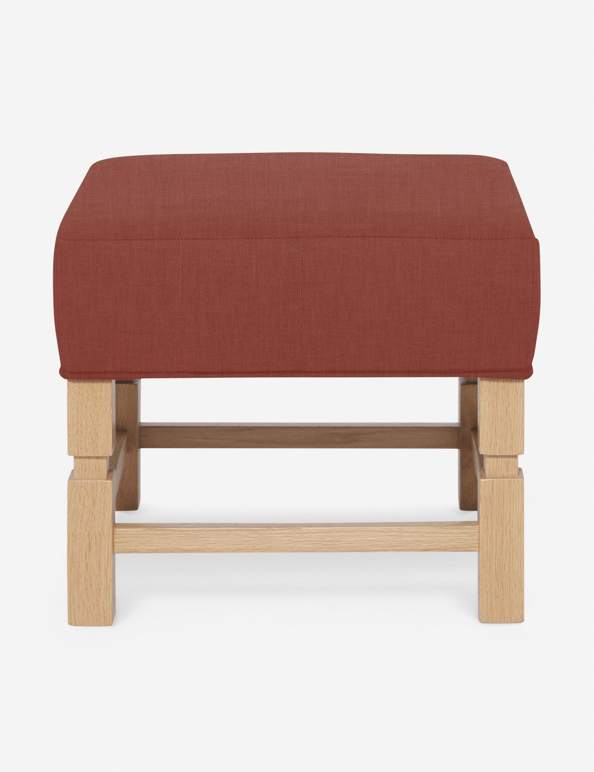 Ambleside Ottoman by Ginny Macdonald