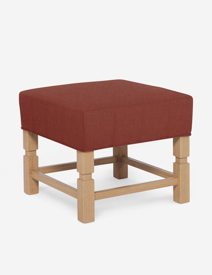 Ambleside Ottoman by Ginny Macdonald
