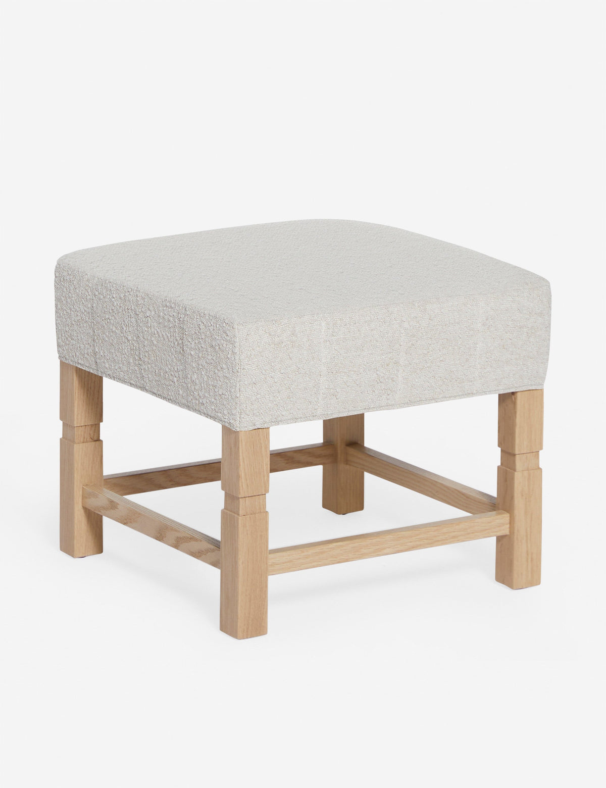 Ambleside Ottoman by Ginny Macdonald
