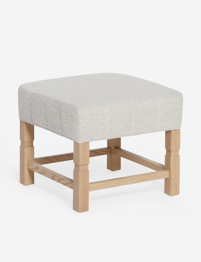 Ambleside Ottoman by Ginny Macdonald