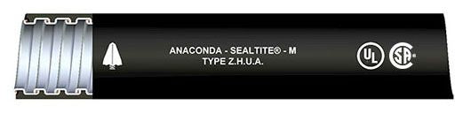 ANAMET 39831 1 ZHUA BLK 100FT CTN