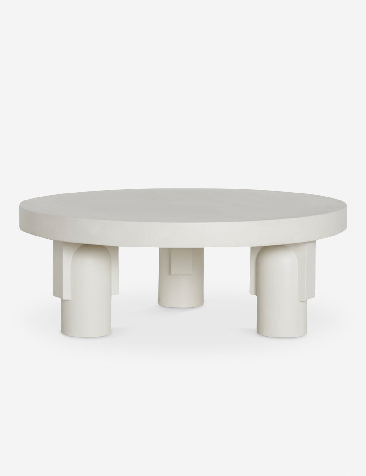 Anja Indoor / Outdoor Round Coffee Table