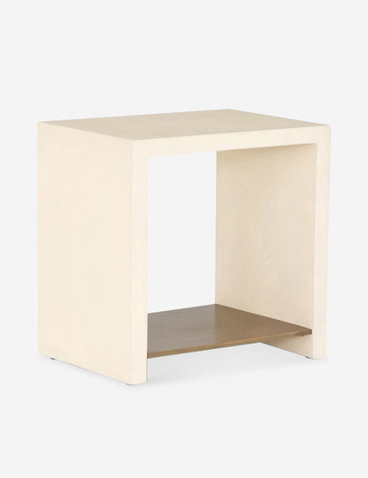 Aprilette Side Table