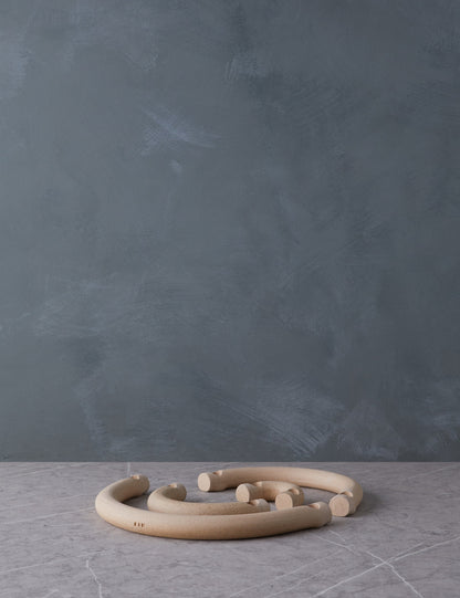 Arc Candle Holder (Set of 4) by SIN