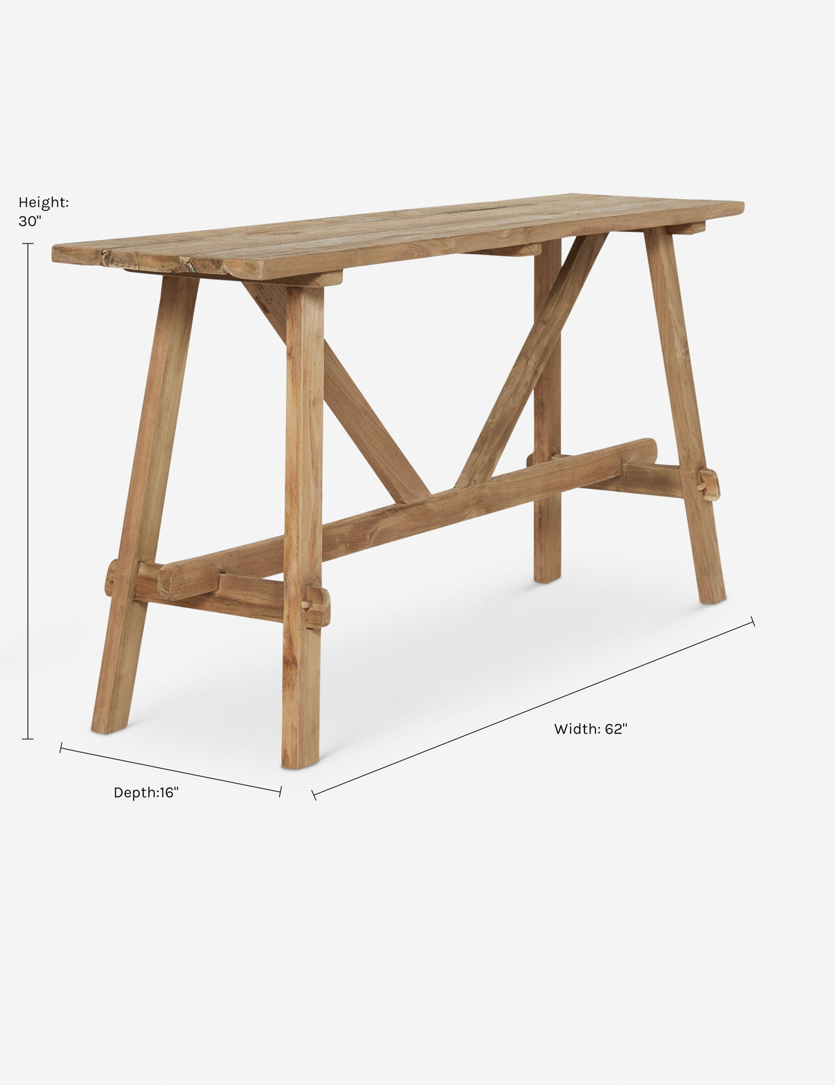 Arlene Console Table