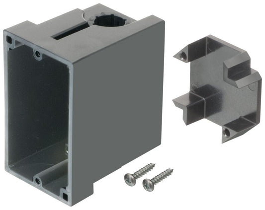 ARLINGTON SLB101 ONE GANG BOX SLIDER
