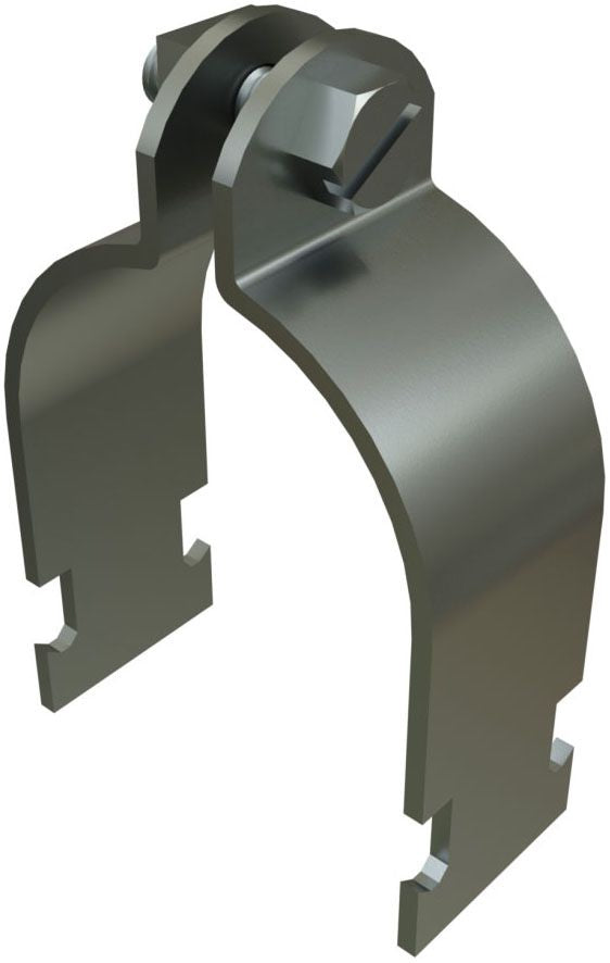 ALLIED TUBE AND CONDUIT PS-1100-5-EG PS 1100 1116 1117 RIGID STEEL CONDUIT CLAMPS ALSO FOR IMC AND GRC