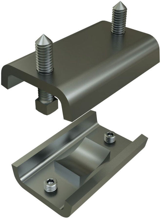 ALLIED PS2654 PS 2653 PURLIN CLAMP T1 USE WITH PS 200, 210, 300, 400, 500T2 USE WITH PS 100, 150, 200 2T3