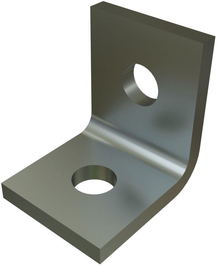 ALLIED TUBE AND CONDUIT PS-603-EG PS 603 TWO HOLE END ANGLE