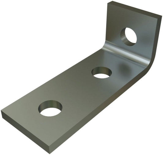 ALLIED TUBE AND CONDUIT PS-606-EG PS 606 THREE HOLE CORNER ANGLE