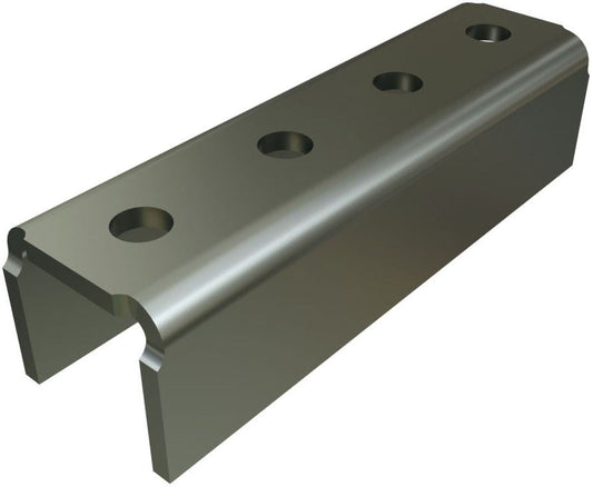 ALLIED TUBE AND CONDUIT PS-616-EG PS 616 FOUR HOLE SPLICE CLEVIS USE WITH PS 200 AND PS 210