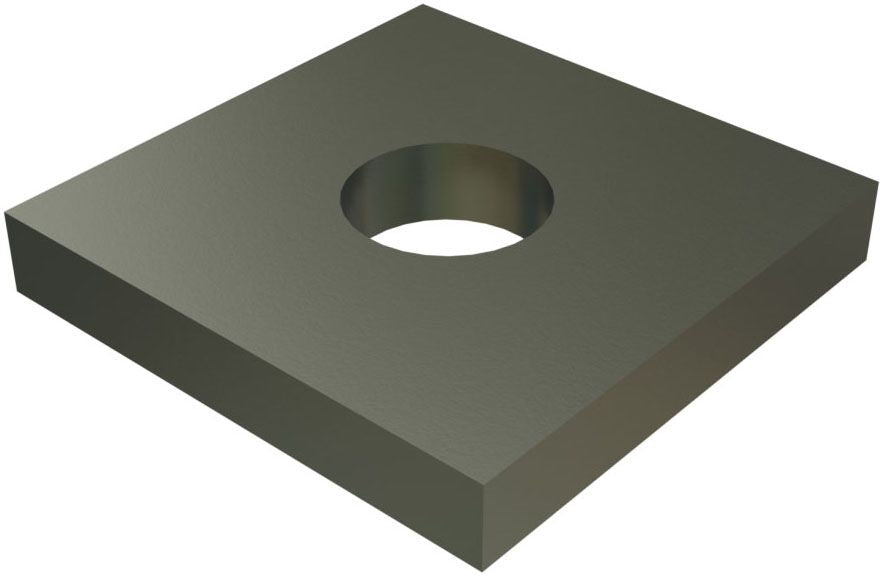 ALLIED TUBE AND CONDUIT PS-619-3/8-EG PS 619 SQUARE WASHER