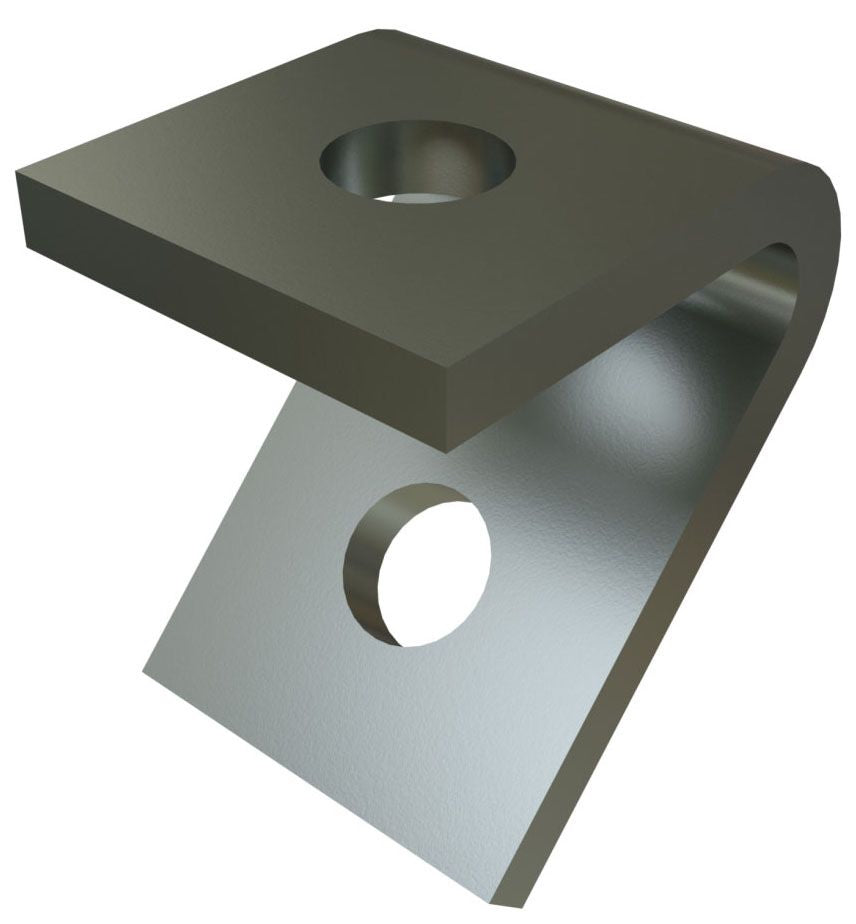 ALLIED TUBE AND CONDUIT PS-624-45-DEG-EG PS 624 TWO HOLE CLOSED ANGLE CONNECTOR