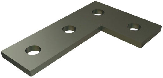 ALLIED TUBE AND CONDUIT PS-719-EG PS 719 FOUR HOLE CORNER PLATE