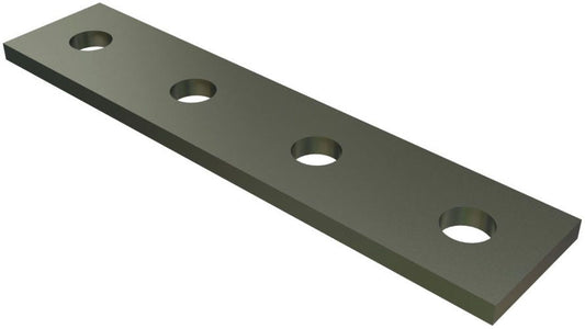 ALLIED TUBE AND CONDUIT PS-888-EG PS 888 FOUR HOLE SPLICE PLATE