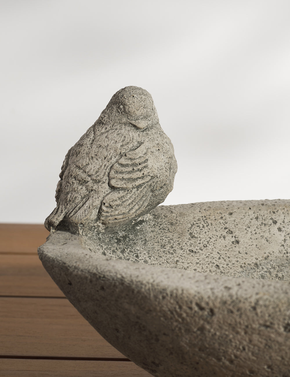 Cast Stone Tabletop Planters by Campania International
