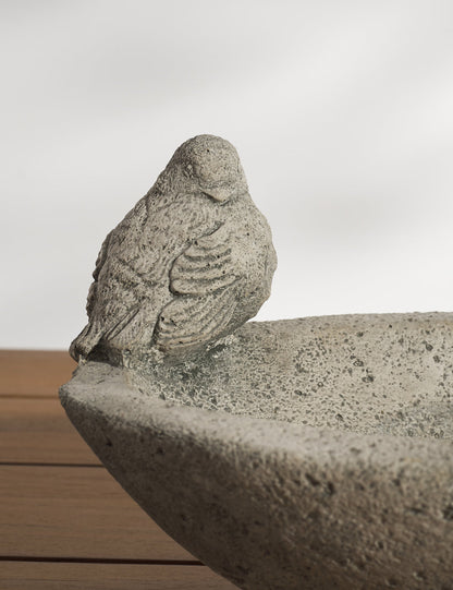 Cast Stone Tabletop Planters by Campania International