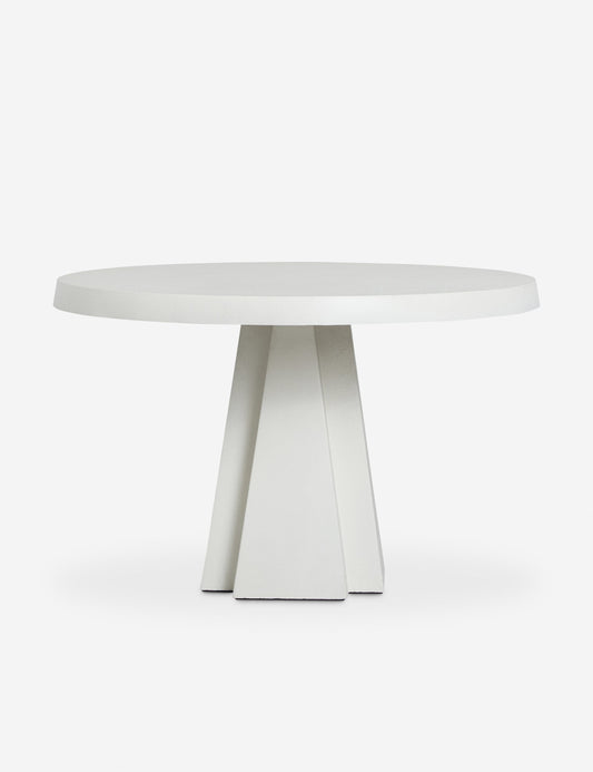 Avila Indoor / Outdoor Round Dining Table