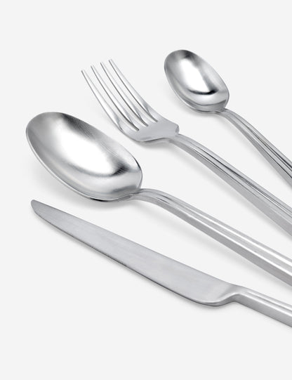 24-piece Flatware Set by Kelly Wearstler x Serax