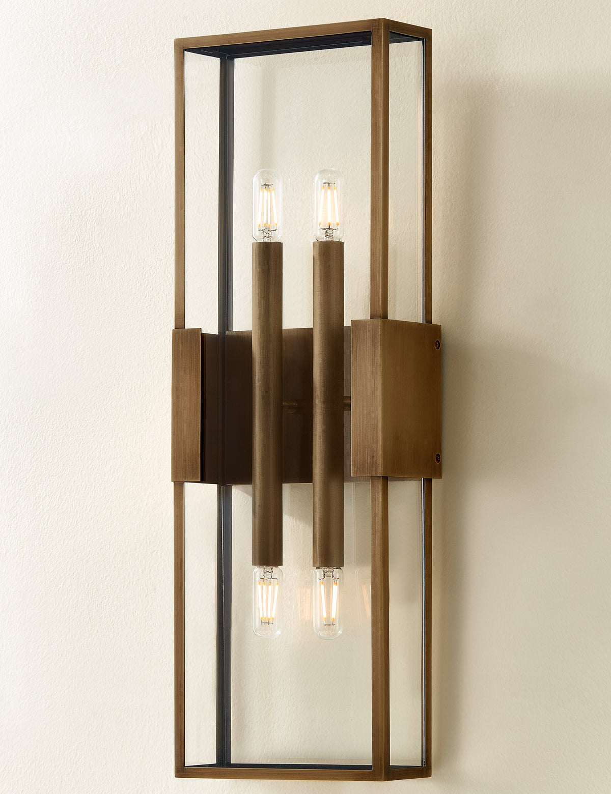 Ambre Outdoor Sconce