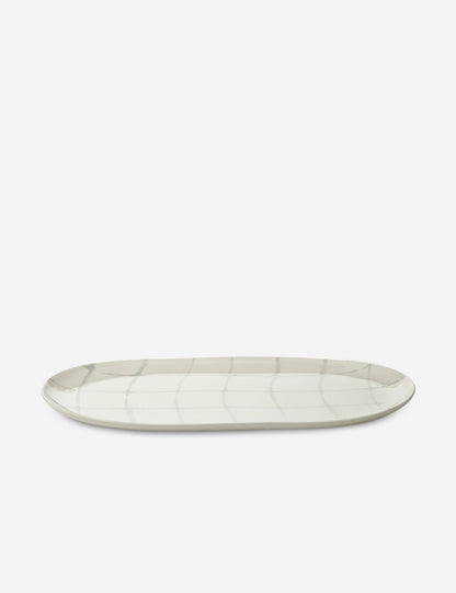 Zuma Porcelain Serveware by Kelly Wearstler x Serax