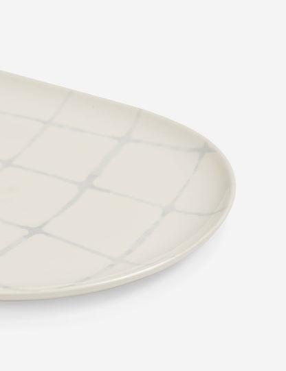 Zuma Porcelain Serveware by Kelly Wearstler x Serax