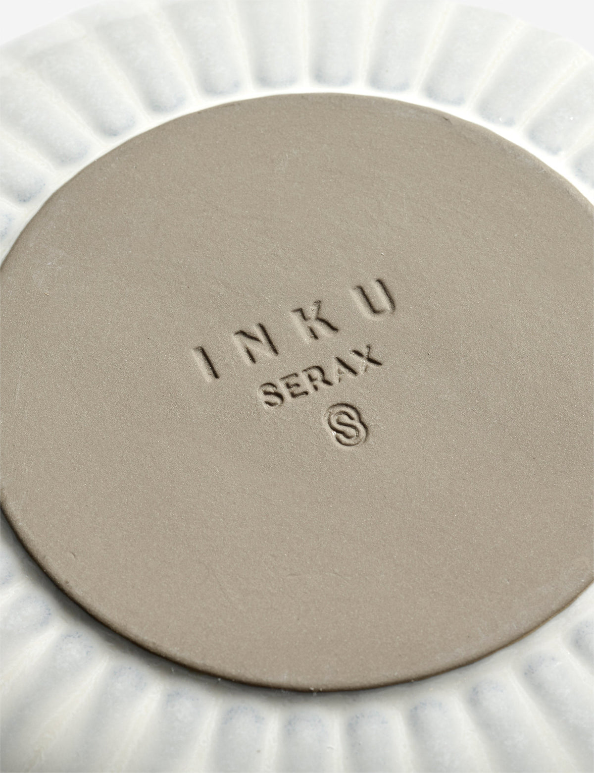 Inku Ceramic Dinnerware by Sergio Herman x Serax