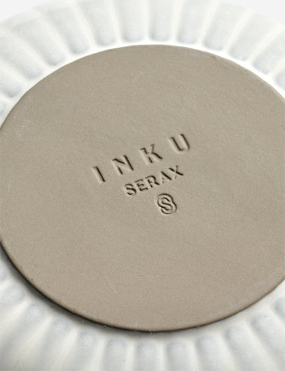 Inku Ceramic Dinnerware by Sergio Herman x Serax