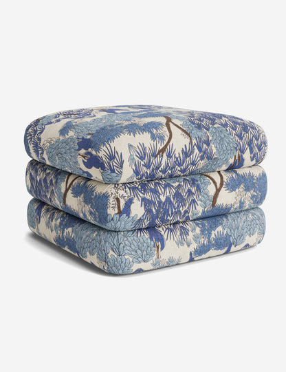 Babs Ottoman by Sarah Sherman Samuel