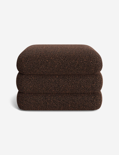 Babs Ottoman by Sarah Sherman Samuel