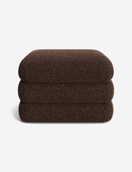 Babs Ottoman by Sarah Sherman Samuel