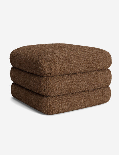 Babs Ottoman by Sarah Sherman Samuel