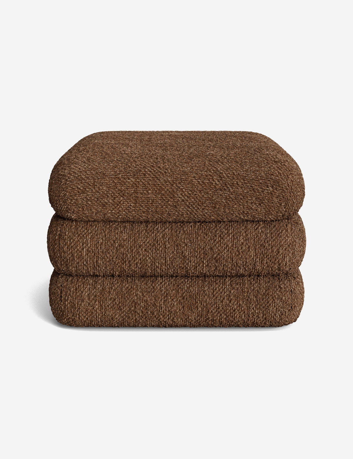 Babs Ottoman by Sarah Sherman Samuel