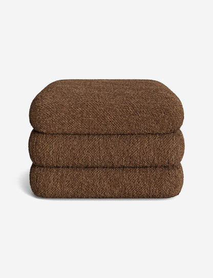 Babs Ottoman by Sarah Sherman Samuel