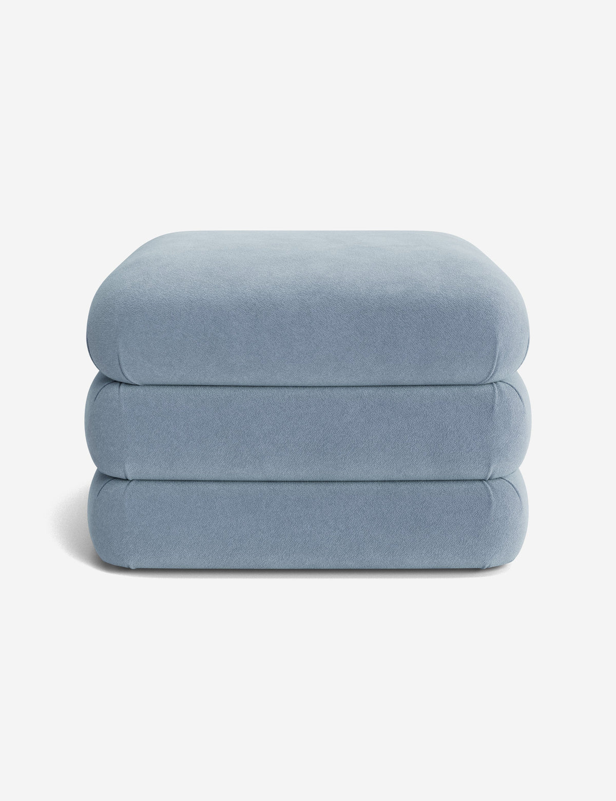 Babs Ottoman by Sarah Sherman Samuel