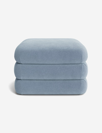 Babs Ottoman by Sarah Sherman Samuel
