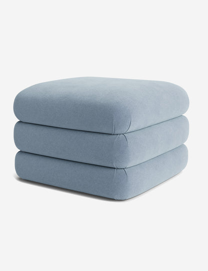Babs Ottoman by Sarah Sherman Samuel