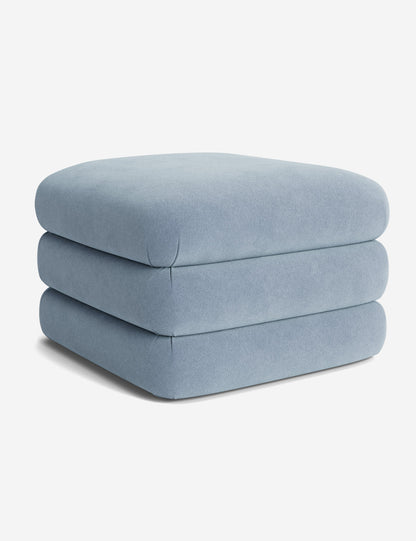Babs Ottoman by Sarah Sherman Samuel
