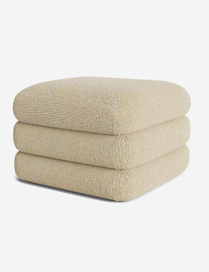 Babs Ottoman by Sarah Sherman Samuel