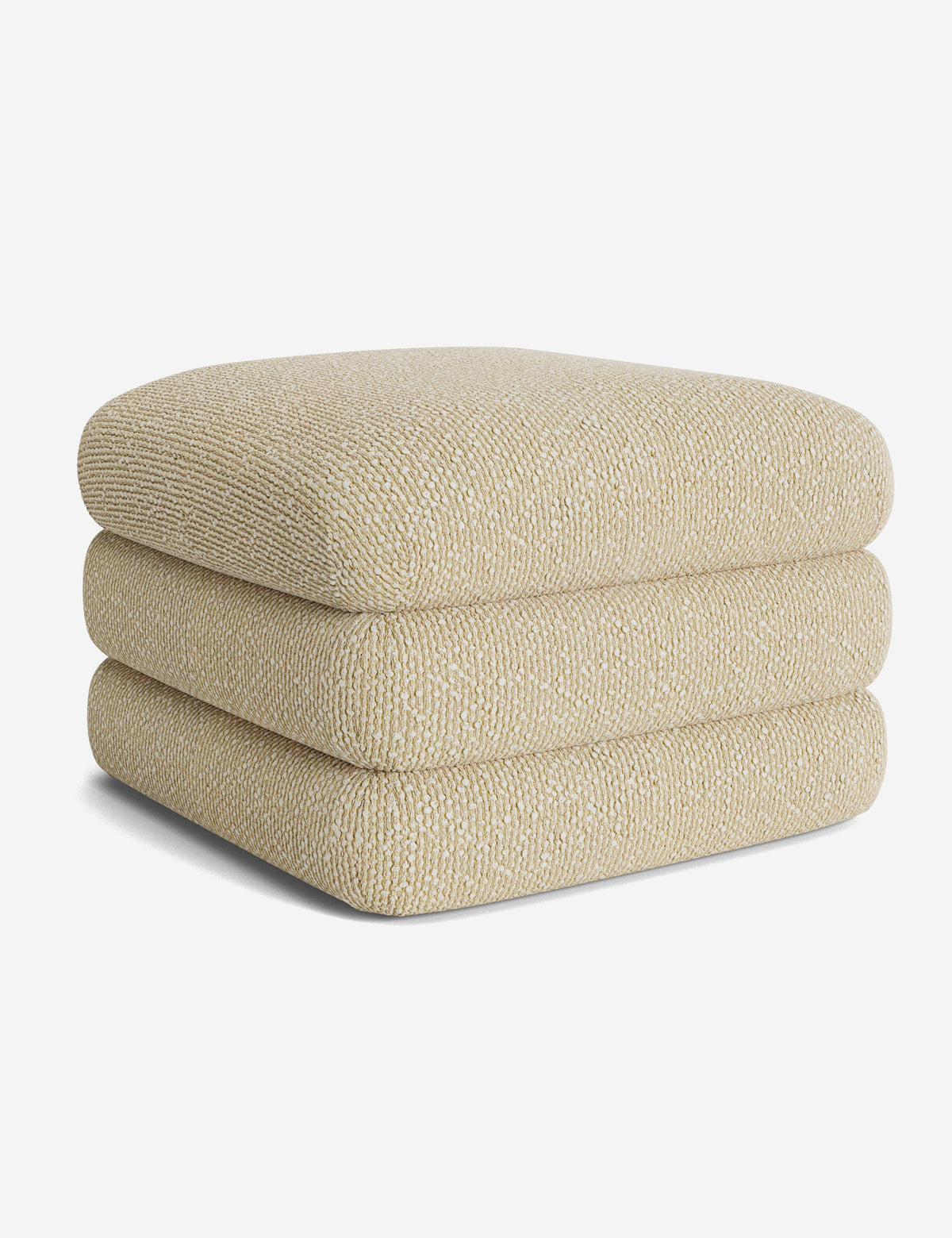 Babs Ottoman by Sarah Sherman Samuel