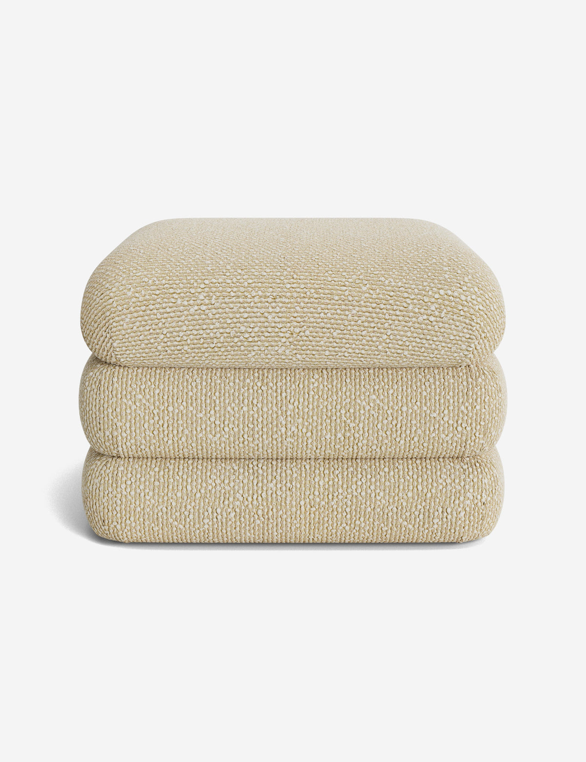 Babs Ottoman by Sarah Sherman Samuel
