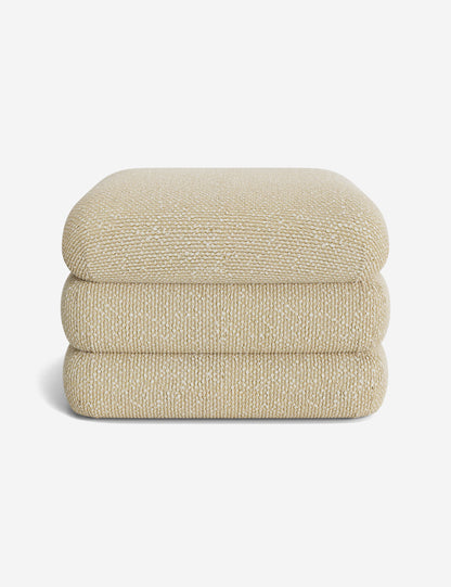 Babs Ottoman by Sarah Sherman Samuel